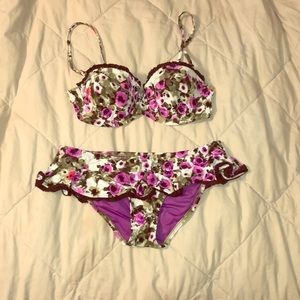 Seafolly Rose bikini 🌹